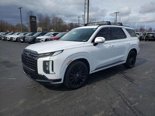2024 Hyundai PALISADE Calligraphy Night Edition