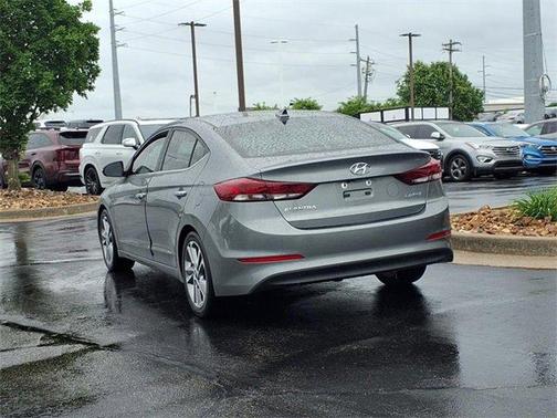 2017 Hyundai ELANTRA Limited