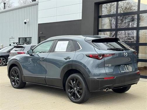 2022 Mazda CX-30 2.5 S Carbon Edition