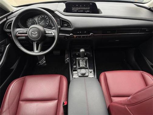 2022 Mazda CX-30 2.5 S Carbon Edition