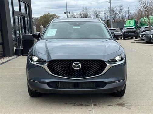 2022 Mazda CX-30 2.5 S Carbon Edition