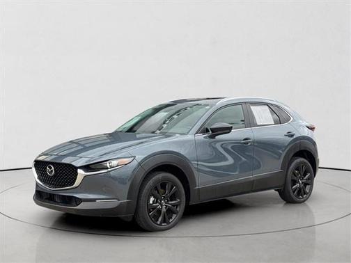 2022 Mazda CX-30 2.5 S Carbon Edition