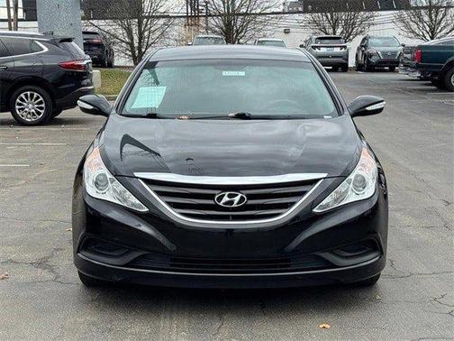 2014 Hyundai SONATA GLS