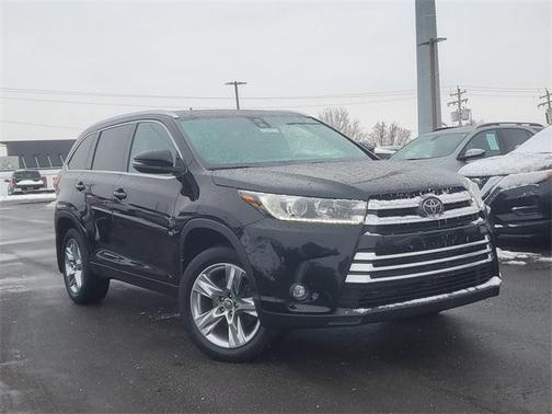 2019 Toyota Highlander Limited