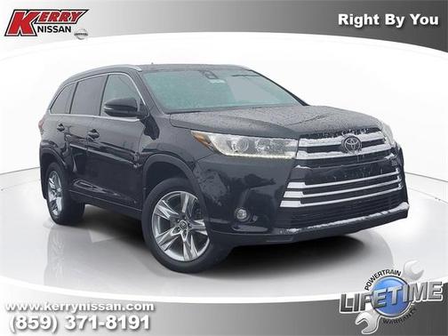 2019 Toyota Highlander Limited