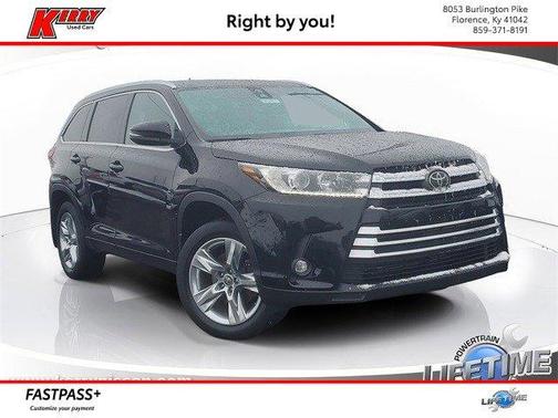 2019 Toyota Highlander Limited
