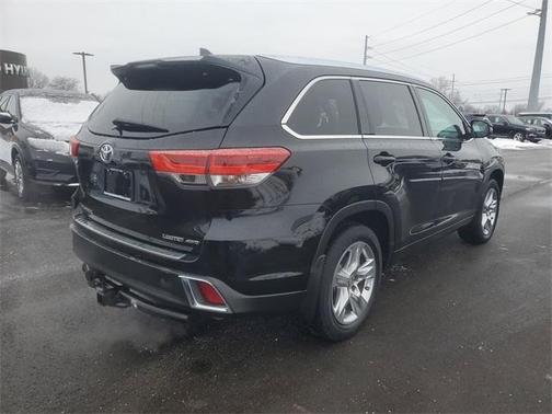 2019 Toyota Highlander Limited