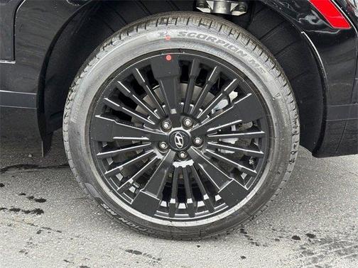 2025 Hyundai SANTA FE HEV Calligraphy