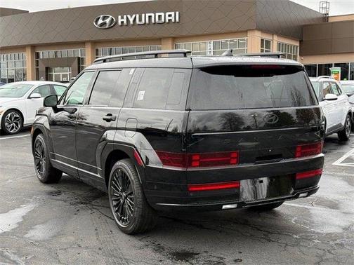 2025 Hyundai SANTA FE HEV Calligraphy