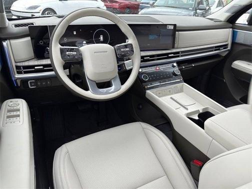 2025 Hyundai SANTA FE HEV Calligraphy