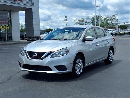2016 Nissan Sentra SV