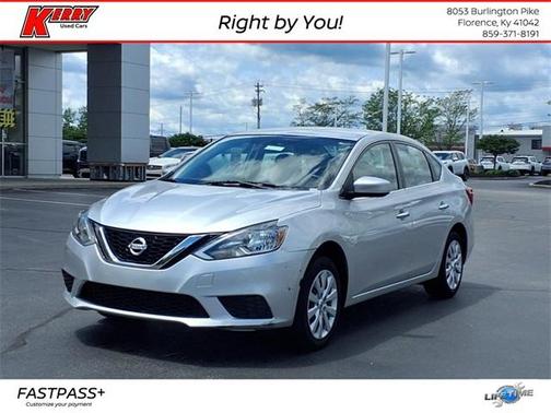 2016 Nissan Sentra SV