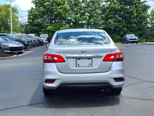 2016 Nissan Sentra SV