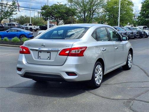 2016 Nissan Sentra SV