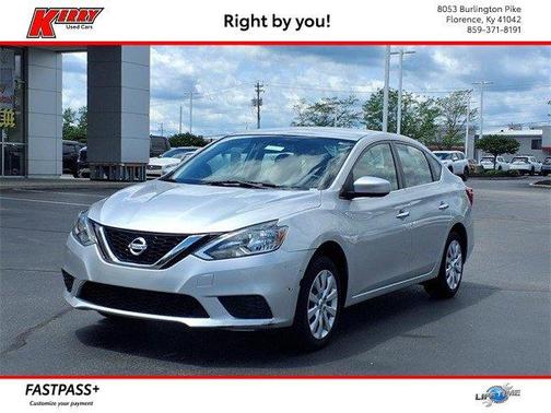 2016 Nissan Sentra SV