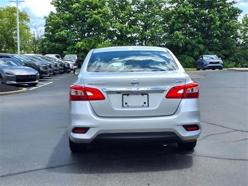2016 Nissan Sentra SV