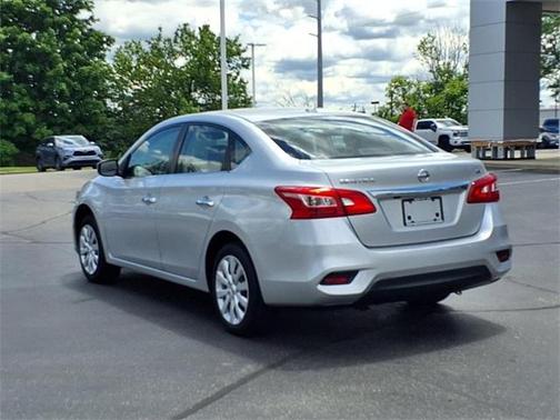 2016 Nissan Sentra SV