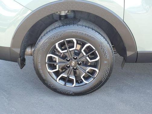 2023 Hyundai SANTA CRUZ SEL