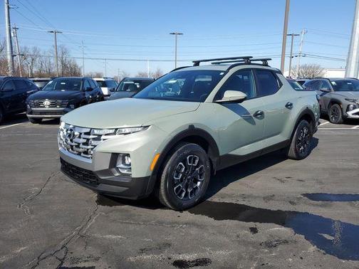 2023 Hyundai SANTA CRUZ SEL