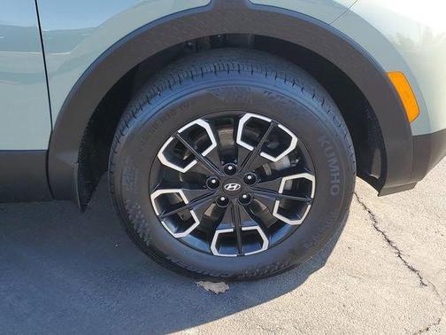 2023 Hyundai SANTA CRUZ SEL