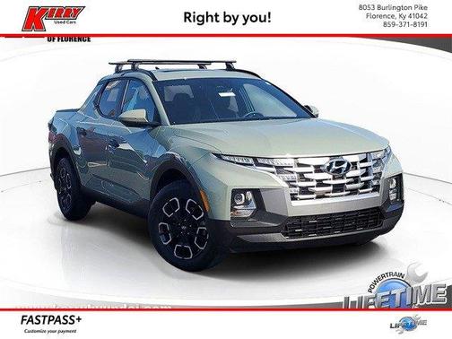 2023 Hyundai SANTA CRUZ SEL