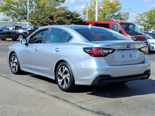 2020 Subaru Legacy Premium