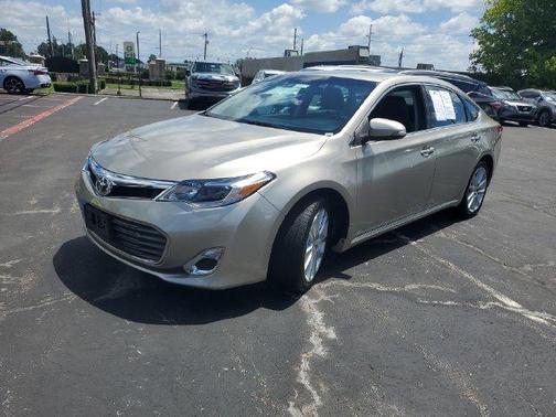 Creme Brulee Mica 2015 Toyota Avalon XLE