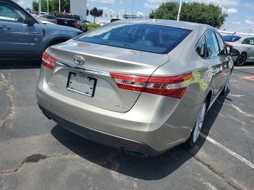 Creme Brulee Mica 2015 Toyota Avalon XLE