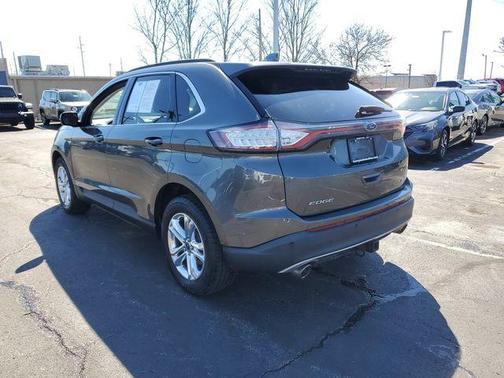 2016 Ford Edge SEL