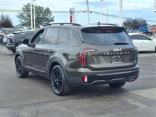 2024 Kia Telluride EX X-Line