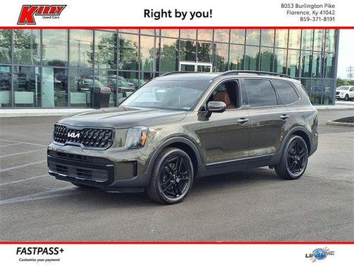 2024 Kia Telluride EX X-Line