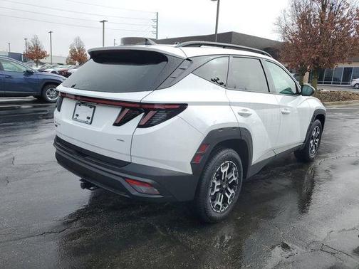 2025 Hyundai TUCSON XRT