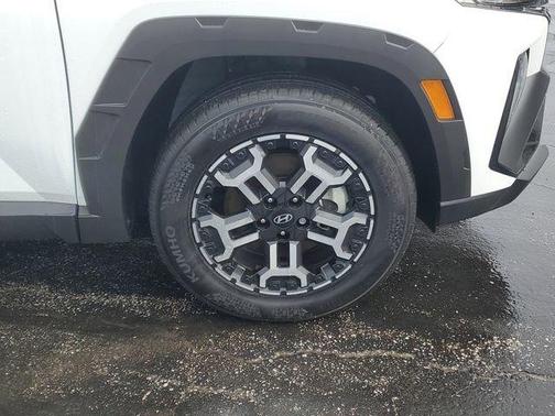 2025 Hyundai TUCSON XRT