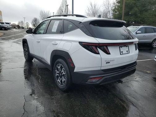 2025 Hyundai TUCSON XRT