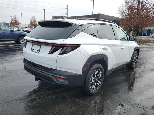 2025 Hyundai TUCSON XRT