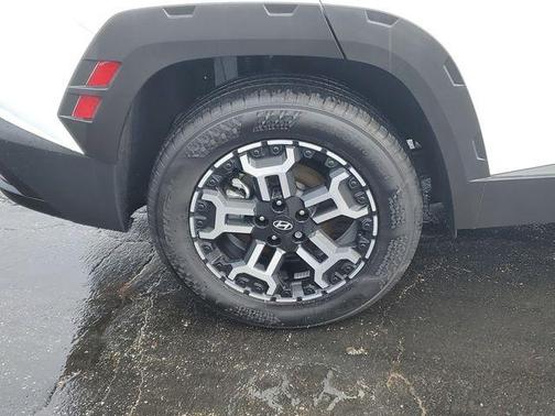 2025 Hyundai TUCSON XRT