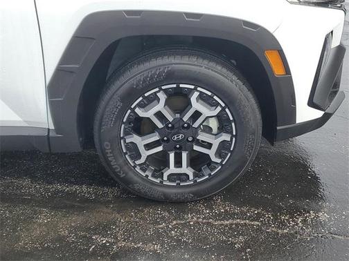 2025 Hyundai TUCSON XRT