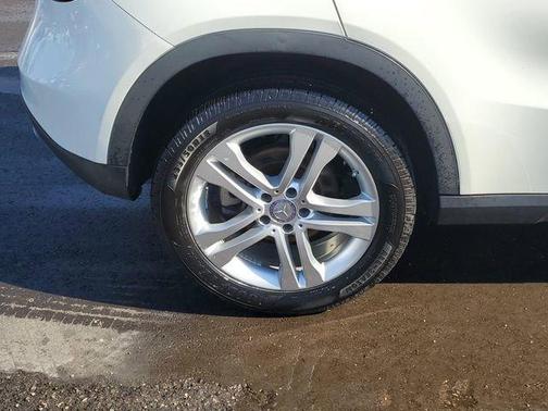 2015 Mercedes-Benz GLA-Class GLA 250 4MATIC