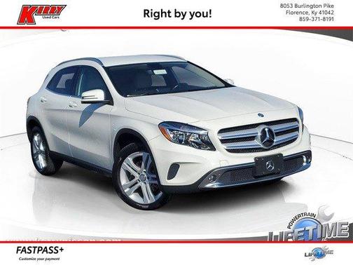 2015 Mercedes-Benz GLA-Class GLA 250 4MATIC
