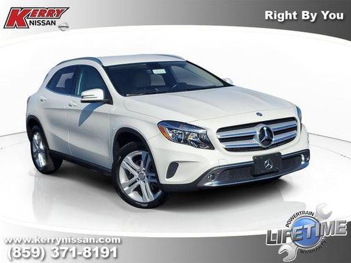 2015 Mercedes-Benz GLA-Class GLA 250 4MATIC