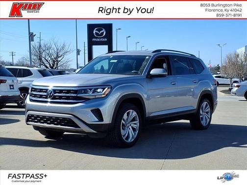 2022 Volkswagen Atlas 3.6L SE w/Technology