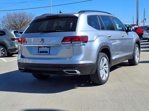2022 Volkswagen Atlas 3.6L SE w/Technology