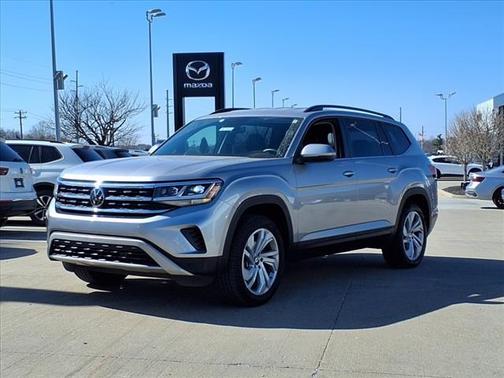 2022 Volkswagen Atlas 3.6L SE w/Technology