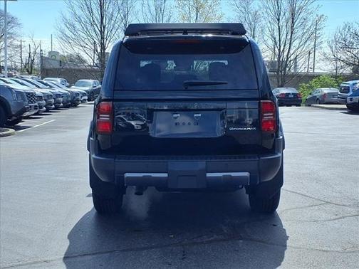 2024 Toyota Land Cruiser Base