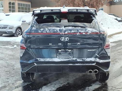 2025 Hyundai KONA N Line S
