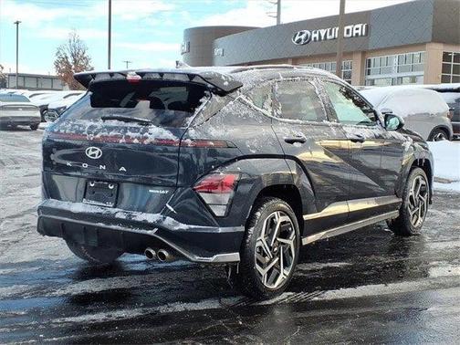 2025 Hyundai KONA N Line S