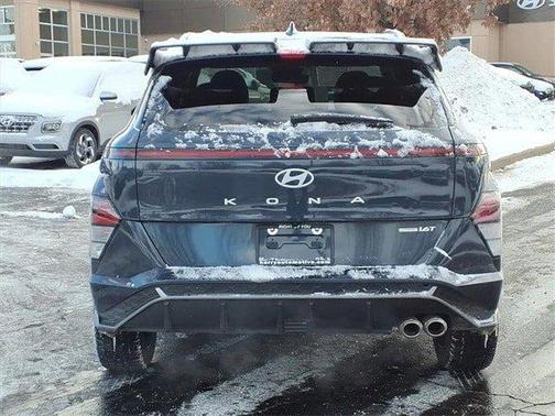 2025 Hyundai KONA N Line S