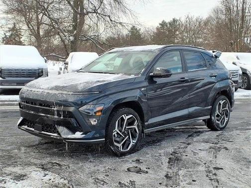 2025 Hyundai KONA N Line S