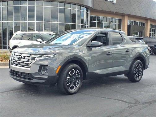 2024 Hyundai SANTA CRUZ SEL