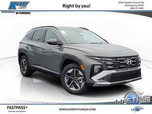 2026 Hyundai TUCSON SEL